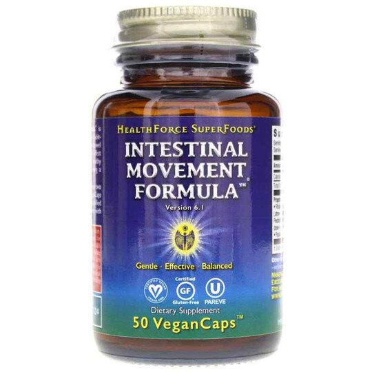 Intestinal Movement Formula, SFN